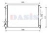 AKS DASIS 180088N Radiator, engine cooling